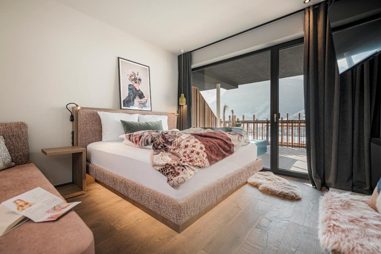 Superior Zimmer mit Kingsize-Bett
