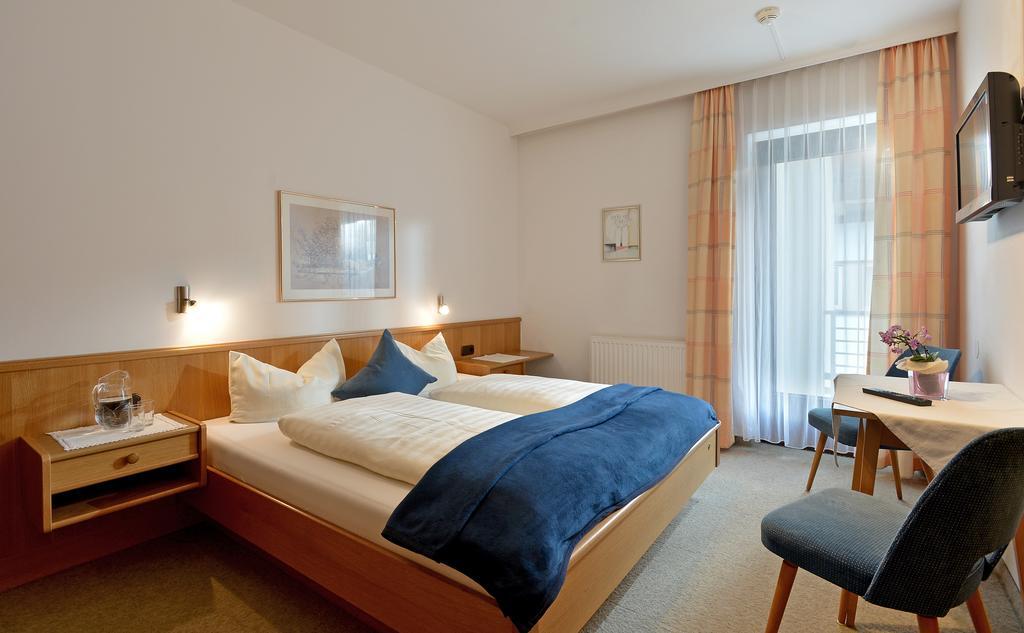 Standard Doppelzimmer