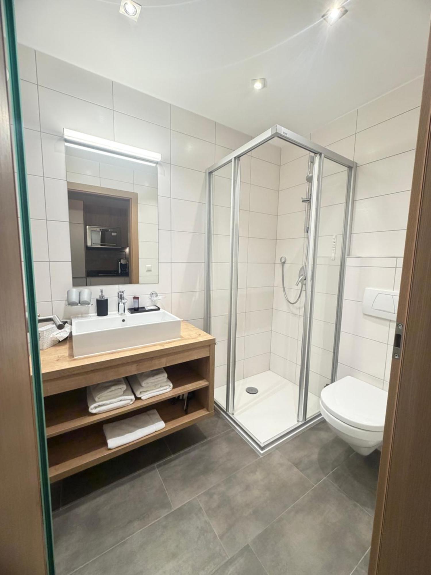Apartment mit 1 Schlafzimmer