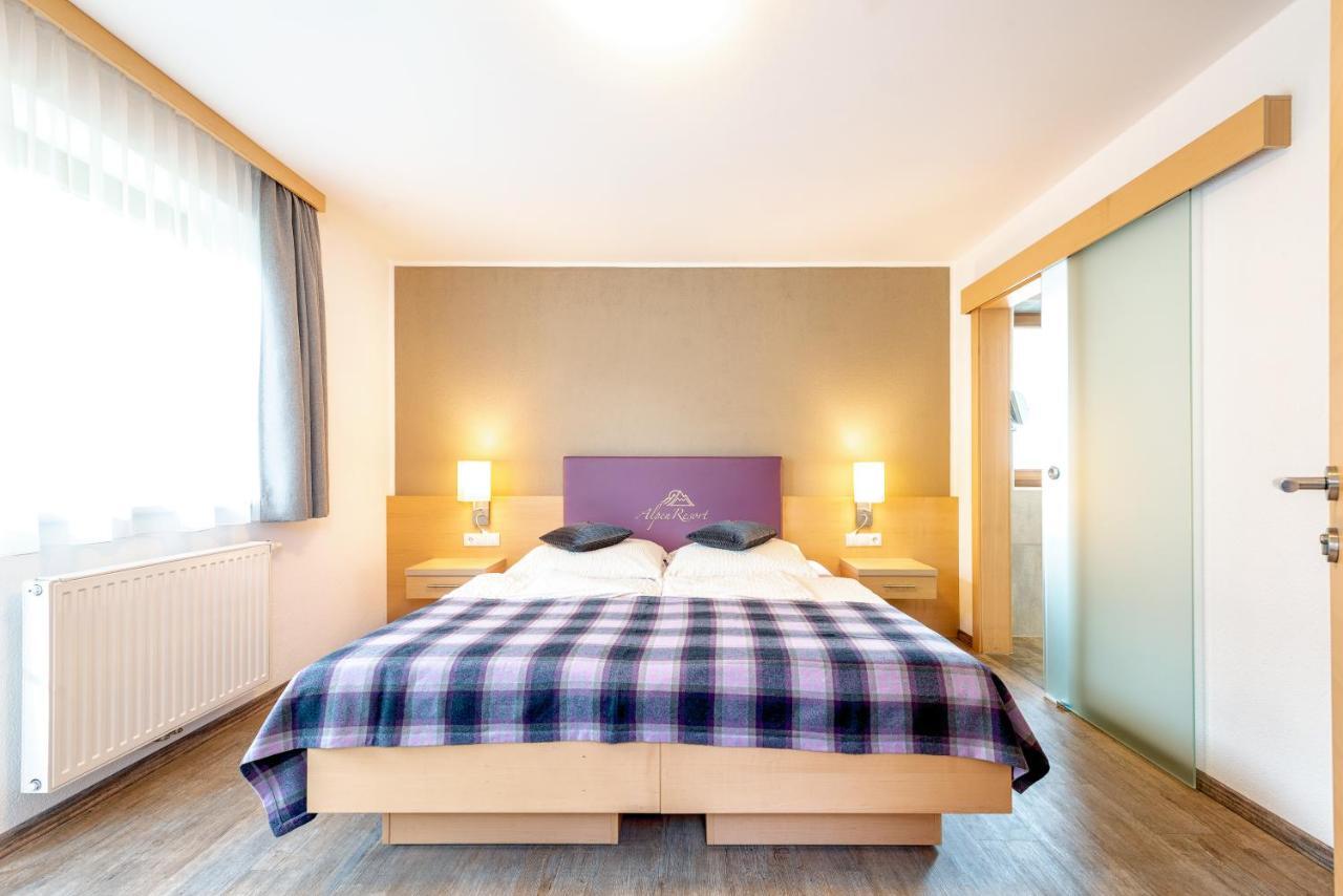Familienapartment (4-5 Personen)